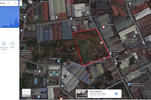 Warehouse / Factory for sale in Bagbaguin, Metro Manila