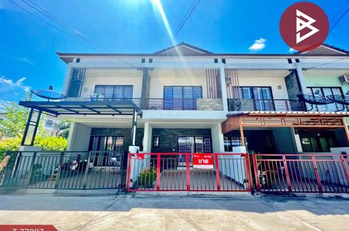 Townhouse for sale in Ban Kao, Chonburi