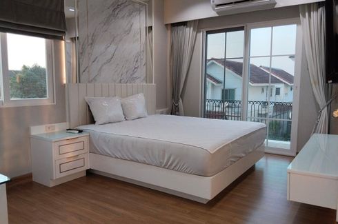 3 Bedroom House for rent in Grandio Ramintra - Wongwaen, Tha Raeng, Bangkok