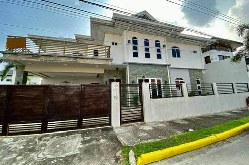 5 Bedroom House for rent in Malabanias, Pampanga