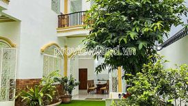 Cần bán villa 4 phòng ngủ tại Phường 7, Quận Tân Bình, Hồ Chí Minh