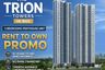3 Bedroom Condo for sale in BGC, Metro Manila