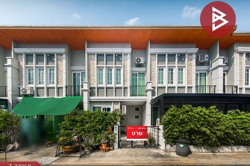 4 Bedroom Townhouse for sale in Sai Mai, Bangkok