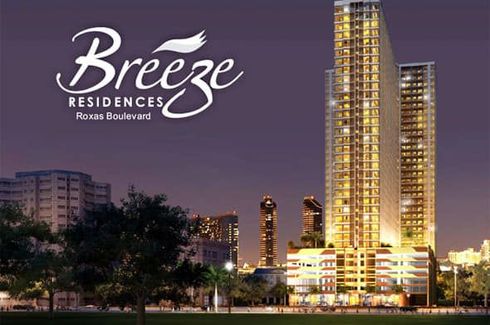 1 Bedroom Condo for sale in Breeze Residences, Barangay 76, Metro Manila near LRT-1 Libertad