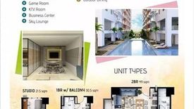 Condo for sale in Barangay 13, Metro Manila near LRT-1 Gil Puyat