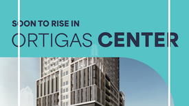 1 Bedroom Condo for sale in San Antonio, Metro Manila near MRT-3 Ortigas