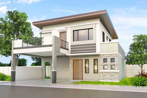 House for sale in Mining, Pampanga
