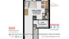 3 Bedroom Condo for sale in Batasan Hills, Metro Manila