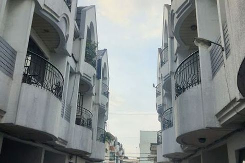 4 Bedroom Townhouse for sale in Santo Domingo, Metro Manila
