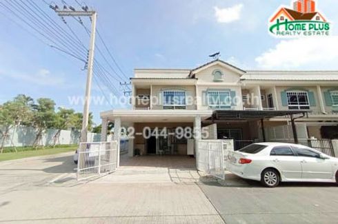 2 Bedroom Townhouse for sale in Villaggio Rangsit-Klong 3, Lat Sawai, Pathum Thani