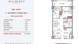 2 Bedroom Condo for sale in Bambang, Metro Manila