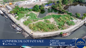 Land for sale in Pulang Lupa Uno, Metro Manila