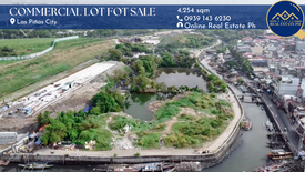 Land for sale in Pulang Lupa Uno, Metro Manila