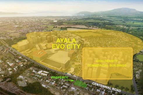Land for sale in Tabon I, Cavite