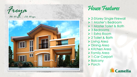 5 Bedroom House for sale in Tinga Labak, Batangas