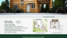 5 Bedroom House for sale in Tinga Labak, Batangas