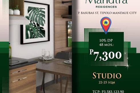 1 Bedroom Condo for sale in Tipolo, Cebu