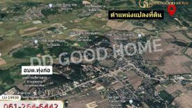 Land for sale in Thung Ko, Chiang Rai