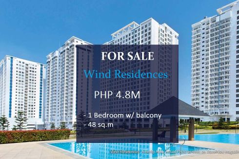 1 Bedroom Condo for sale in Wind Residences, Kaybagal South, Cavite
