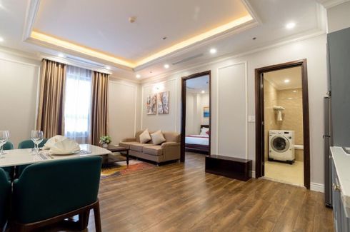 Cho thuê căn hộ dịch vụ 1 phòng ngủ tại An Biên, Quận Lê Chân, Hải Phòng