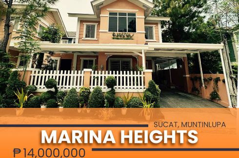 3 Bedroom House for sale in MARINA HEIGHTS, San Martin de Porres, Metro Manila