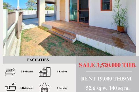 3 Bedroom Villa for sale in Ban Waen, Chiang Mai