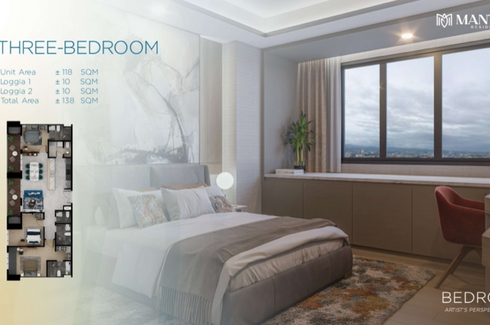 3 Bedroom Condo for sale in Mantawi Residences, Subangdaku, Cebu