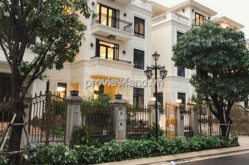 Cho thuê villa 4 phòng ngủ tại Bến Nghé, Quận 1, Hồ Chí Minh