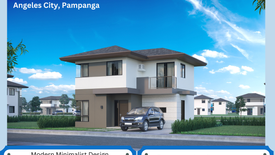 3 Bedroom House for sale in Mining, Pampanga