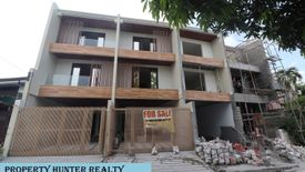 4 Bedroom Townhouse for sale in Pasong Tamo, Metro Manila