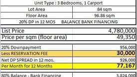 3 Bedroom House for sale in Pasong Tamo, Metro Manila