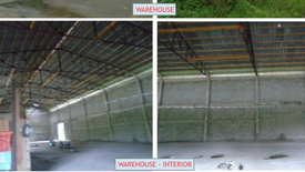 Warehouse / Factory for sale in Raniag, Isabela