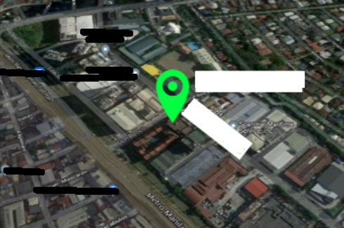 Land for sale in Pio Del Pilar, Metro Manila near MRT-3 Magallanes
