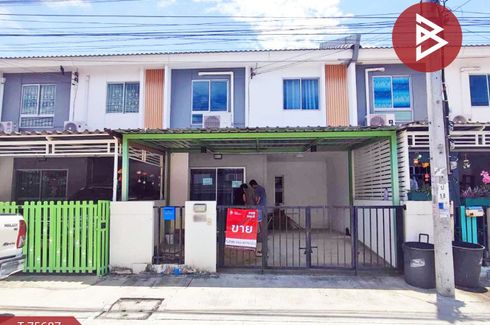 Townhouse for sale in Bang Pu Mai, Samut Prakan