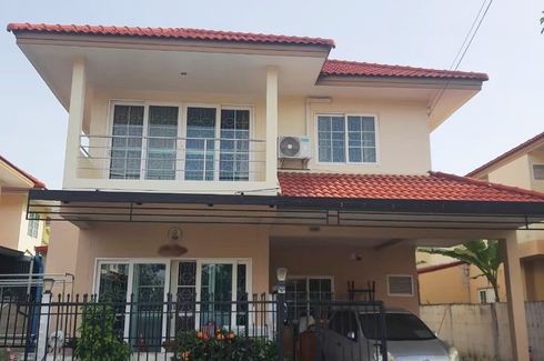 4 Bedroom House for sale in Phraek Sa, Samut Prakan