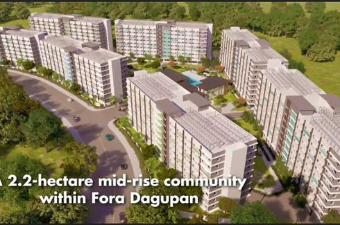 Condo for sale in Lucao, Pangasinan