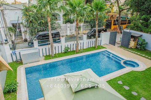 7 Bedroom Villa for rent in Thao Dien, Ho Chi Minh