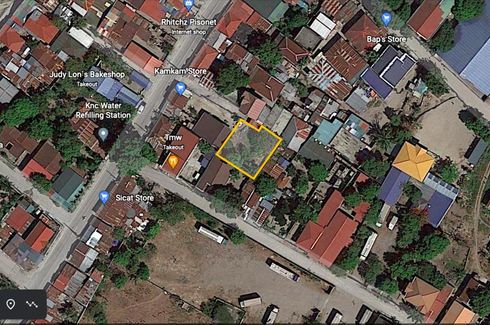 Land for sale in Sindalan, Pampanga