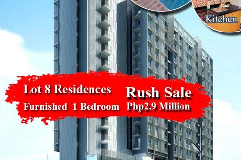 1 Bedroom Condo for sale in Kasambagan, Cebu