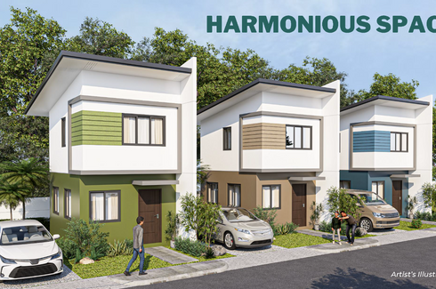 2 Bedroom House for sale in Catulinan, Bulacan