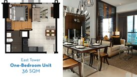 1 Bedroom Condo for sale in The Sapphire Bloc – East Tower, San Antonio, Metro Manila near MRT-3 Ortigas