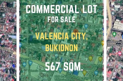 Commercial for sale in Sinayawan, Bukidnon