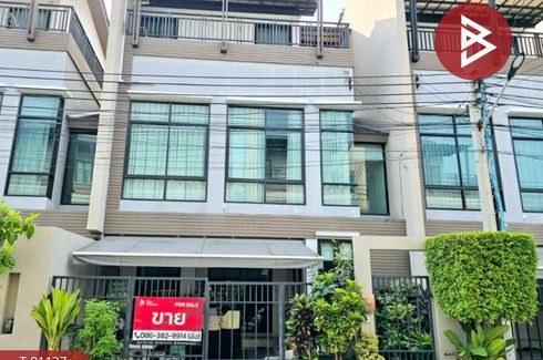 4 Bedroom Townhouse for sale in Thung Khru, Bangkok