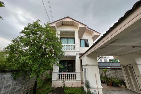 3 Bedroom House for sale in Anusawari, Bangkok near MRT Ram Inthra Km.4