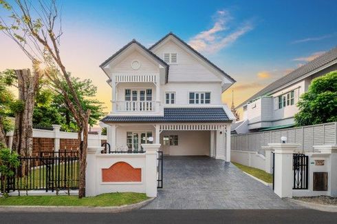 3 Bedroom House for sale in Bang Khu Wiang, Nonthaburi