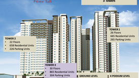 1 Bedroom Condo for sale in Barangay 36, Metro Manila