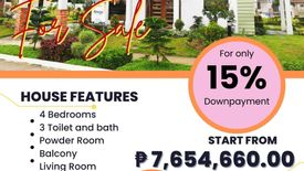 4 Bedroom House for sale in Punta, Laguna