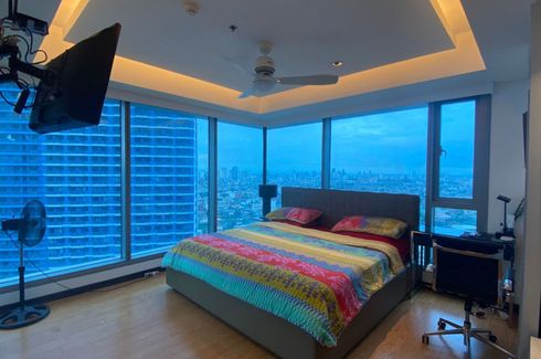 2 Bedroom Condo for sale in Alphaland Makati Place, Bangkal, Metro Manila near MRT-3 Magallanes