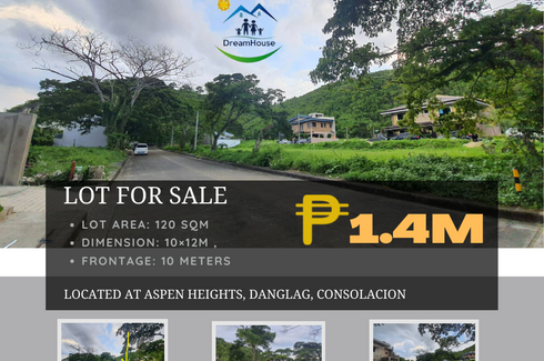 Land for sale in Tolotolo, Cebu