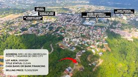 Land for sale in Canito-An, Misamis Oriental